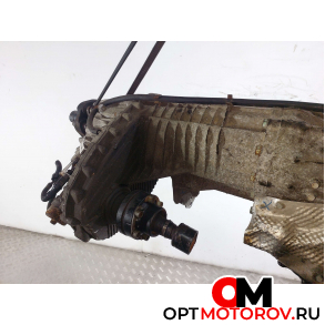 Раздаточная коробка  Volkswagen Touareg 1 поколение 2004 0AD341012, 485GTP048646NVG #3