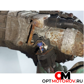 Раздаточная коробка  Volkswagen Touareg 1 поколение 2004 0AD341012, 485GTP048646NVG #5