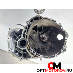 КПП механическая (МКПП)  Nissan X-Trail T30 [рестайлинг] 2004 EQ068, 8H54, 8H5#4 #1