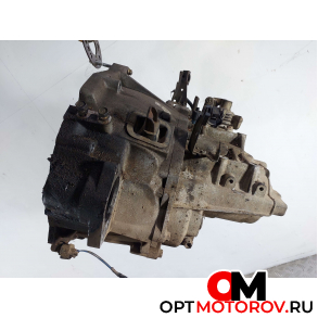 КПП механическая (МКПП)  Nissan X-Trail T30 [рестайлинг] 2004 EQ068, 8H54, 8H5#4 #2