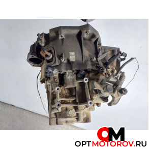 КПП механическая (МКПП)  Nissan X-Trail T30 [рестайлинг] 2004 EQ068, 8H54, 8H5#4 #3