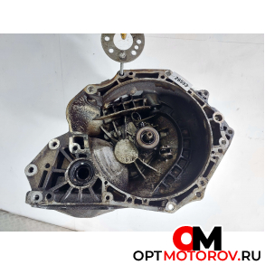 КПП механическая (МКПП)  Opel Corsa D 2007 F13C418, F13418 #1