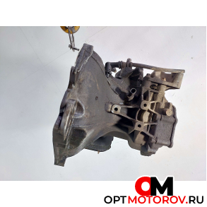 КПП механическая (МКПП)  Opel Corsa D 2007 F13C418, F13418 #2