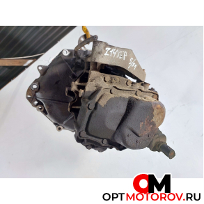 КПП механическая (МКПП)  Opel Corsa D 2007 F13C418, F13418 #5