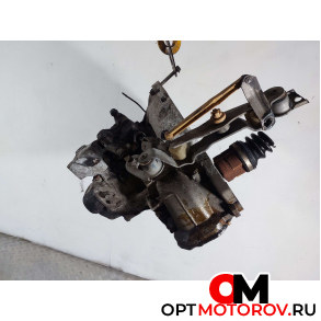 КПП механическая (МКПП)  Opel Corsa D [рестайлинг] 2009 F13418, F13W418 #4