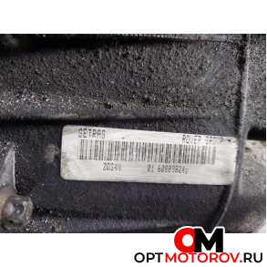 КПП механическая (МКПП)  Rover 75 1 поколение 2002 20S44 #5