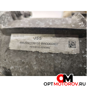 Раздаточная коробка  Volkswagen Touareg 1 поколение 2006 JSS, 0AQ341010E #4