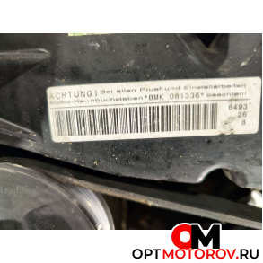 Двигатель  Audi A6 4F/C6 2005 BMK #3