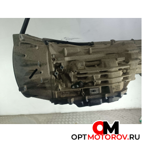 КПП автоматическая (АКПП)  Volkswagen Touareg 1 поколение 2004 TR60SN, 09D300037C, HAM #1