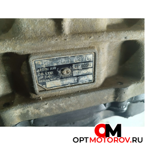 КПП автоматическая (АКПП)  Volkswagen Touareg 1 поколение 2004 TR60SN, 09D300037C, HAM #2