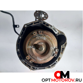 КПП автоматическая (АКПП)  Mercedes-Benz Vito W639 2004 722682 #1