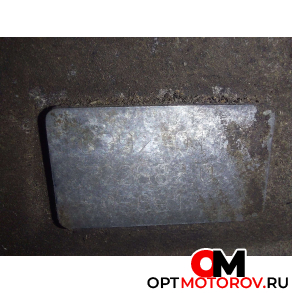 КПП автоматическая (АКПП)  Mercedes-Benz Vito W639 2004 722682 #4