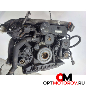 Двигатель  Audi A5 8T 2007 CAPA #1