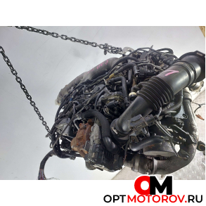 Двигатель  Audi A5 8T 2007 CAPA #4