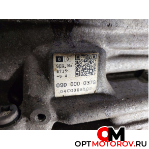 КПП автоматическая (АКПП)  Porsche Cayenne 955 2004 09D300037G, HAS, TR60SN #4