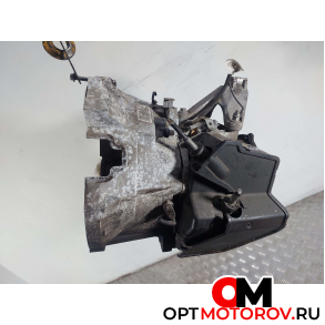 КПП механическая (МКПП)  Ford Focus 2 поколение 2007 4M5R7002NE #2