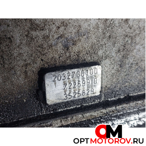 КПП автоматическая (АКПП)  Mercedes-Benz C-Класс W203/S203/CL203 2003 722699 #3