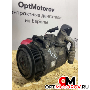 Компрессор кондиционера  Mercedes-Benz C 2004 GE4472209151         #2