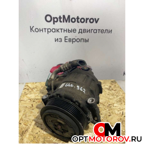 Компрессор кондиционера  Mercedes-Benz C 2004 GE4472209152         #1