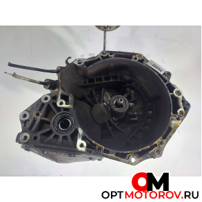 КПП механическая (МКПП)  Opel Zafira 2 поколение (B) 2007 F17C394, F17394 #1