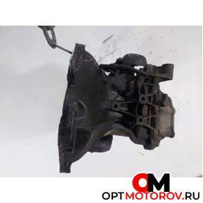 КПП механическая (МКПП)  Opel Zafira 2 поколение (B) 2007 F17C394, F17394 #2