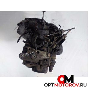 КПП механическая (МКПП)  Opel Zafira 2 поколение (B) 2007 F17C394, F17394 #3