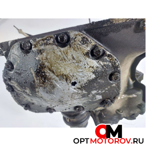 КПП механическая (МКПП)  Opel Zafira 2 поколение (B) 2007 F17C394, F17394 #5