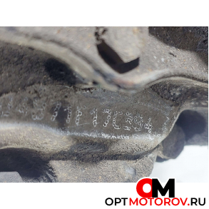 КПП механическая (МКПП)  Opel Zafira 2 поколение (B) 2007 F17C394, F17394 #6