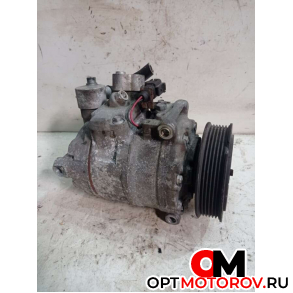 Компрессор кондиционера  Audi A6 2003 4F0260805R           #1
