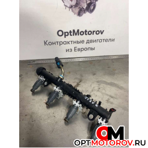 Форсунка топливная  Opel Corsa 3 2004 280155965            #2