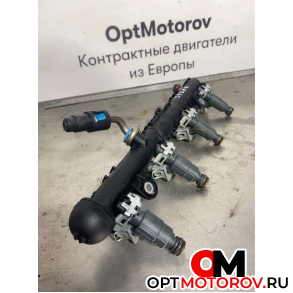 Форсунка топливная  Opel Corsa 3 2004 280155965            #3