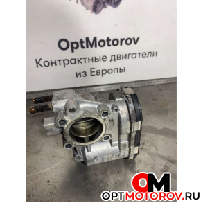 Дроссельная заслонка  Opel Corsa 3 2004 280750044            #4
