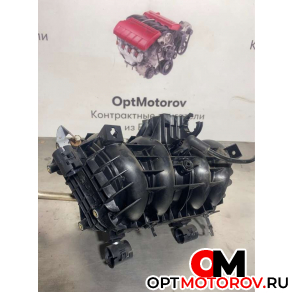 Впускной коллектор  Opel Corsa C [рестайлинг] 2004 9129714              #1
