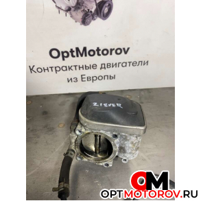 Дроссельная заслонка  Opel Zafira 2007 55353801             #4