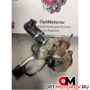 Турбина  Opel Combo 2007 73501343             #1