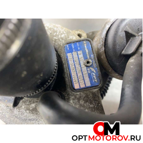 Турбина  Opel Combo 2007 73501343             #2