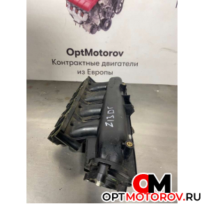Впускной коллектор  Opel Corsa 3 2005 93184187             #3