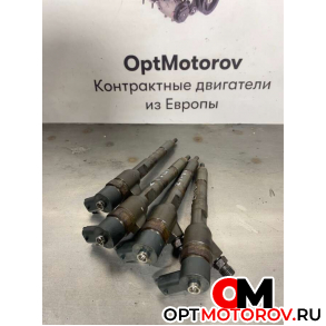 Форсунка топливная  Opel Corsa 3 2005 445110083            #2