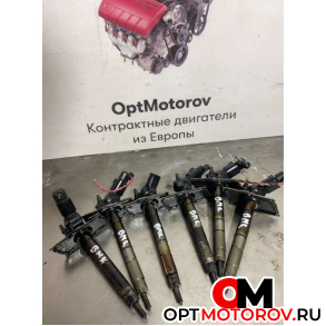 Форсунка топливная  Audi A6 3 2006 059130277Q           #1