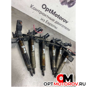 Форсунка топливная  Audi A6 3 2006 059130277Q           #3