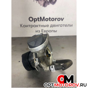 Дроссельная заслонка  Opel Zafira 2010 55560398             #4