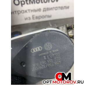 Дроссельная заслонка  Audi TT 2003 022133062AA          #2