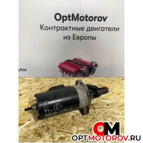 Стартер  Audi 2005 986018020            #1