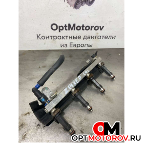 Форсунка топливная  Opel Astra 3 2007 280158501            #1