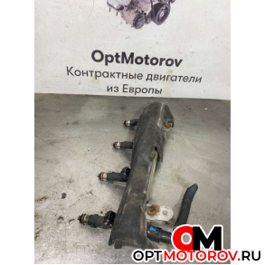 Форсунка топливная  Opel Astra 3 2007 280158501            #2