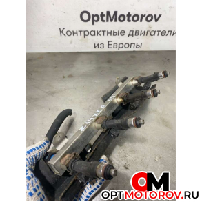 Форсунка топливная  Opel Astra 3 2007 280158501            #3