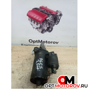 Стартер  Audi A6 2000 986018020            #3