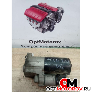 Стартер  Audi A6 3 2007 03G911023            #4