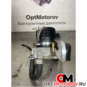 Дроссельная заслонка  Opel Zafira 2008 55562380             #3