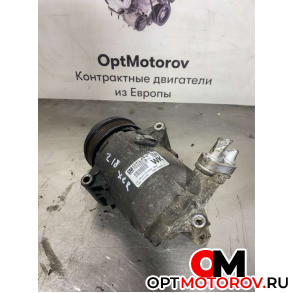 Компрессор кондиционера  Opel Zafira 2008 13124750             #1